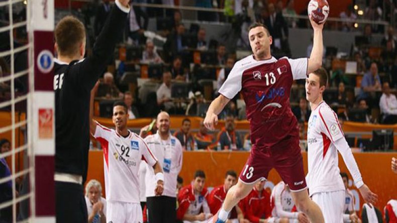 مونديال اليد 2015 : قطر تدخل التاريخ