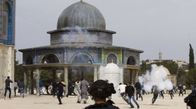 نتنياهو يصرّ على التقسيم الزمني للمسجد الأقصى