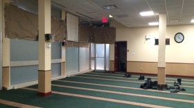 مسجد كيبيك بعد المجزرة