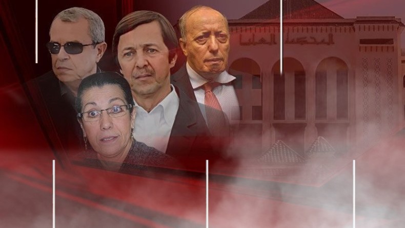 هذه تصريحات السعيد وتوفيق وطرطاق وحنون في ملف “التآمر”