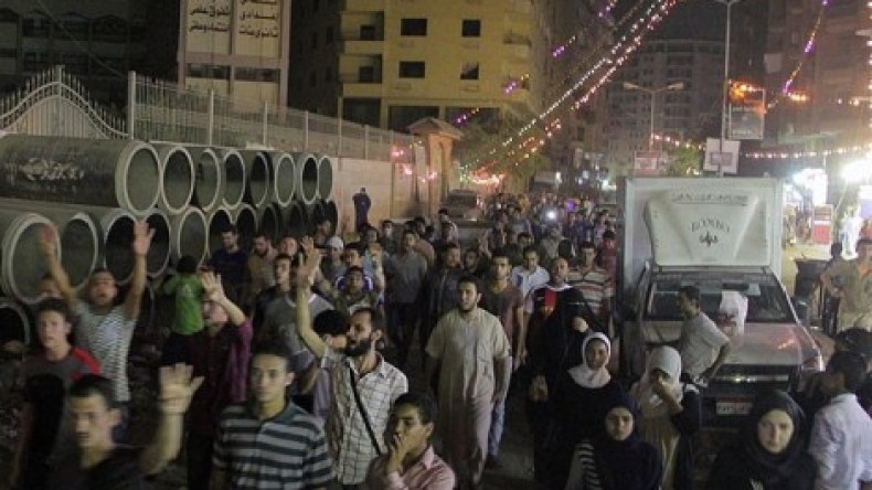مصر: سبعة قتلى في ثاني أيام ذكرى رابعة