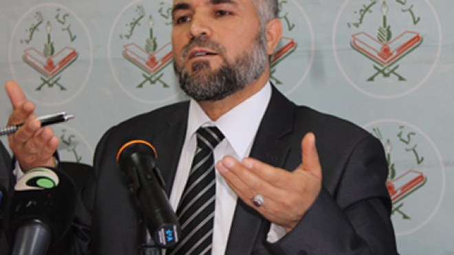 النهضة تدعو لتقديم مرشح موحد للمعارضة
