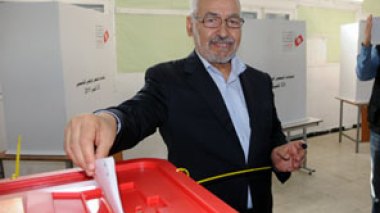 Ghannouchi : « Le peuple tunisien est conscient du sérieux des élections cette fois-ci »