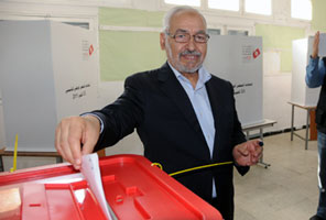 Ghannouchi : « Le peuple tunisien est conscient du sérieux des élections cette fois-ci »