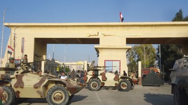 Algeria dissatisfied about Rafah closed crossing point