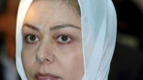 رغد صدام حسين:” فرحانة بمقاتلي والدي وانتصارات “عمي”