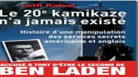 الطيار الجزائري رايسي يقصف المخابرات البريطانية والأمريكية في كتاب