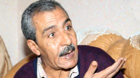 أحد مؤسسي الفرقة الفنية لجبهة التحرير: عشت في قبو مع عائلتي 16 عاما