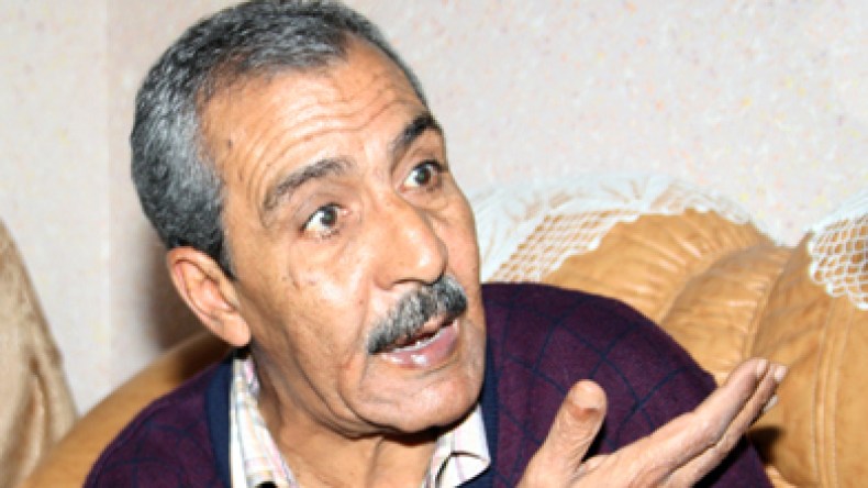 أحد مؤسسي الفرقة الفنية لجبهة التحرير: عشت في قبو مع عائلتي 16 عاما