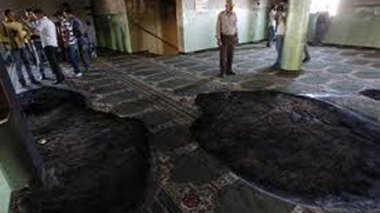 Palestine : Nouvelle agression de colons juifs contre une mosquée à Ramallah