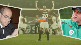 زطشي مطالب بالتحقيق مع سعدان وروراوة!