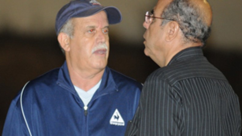 روراوة للاعبين: تأهلوا الى المونديال ولدي مفاجأة ضخمة في انتظاركم