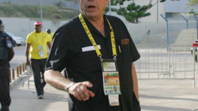 زاهر هو المسؤول عن الماضي.. ومقابلة اليوم لن تخرج عن الإطار الرياضي