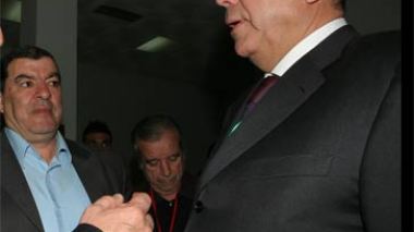 Hannachi affirme ne pas avoir dit ce que la presse continue à lui attribuer à propos de Raouraoua