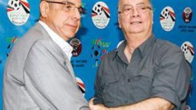 صلح رياضي في الدوحة.. وصلح فني في وهران!