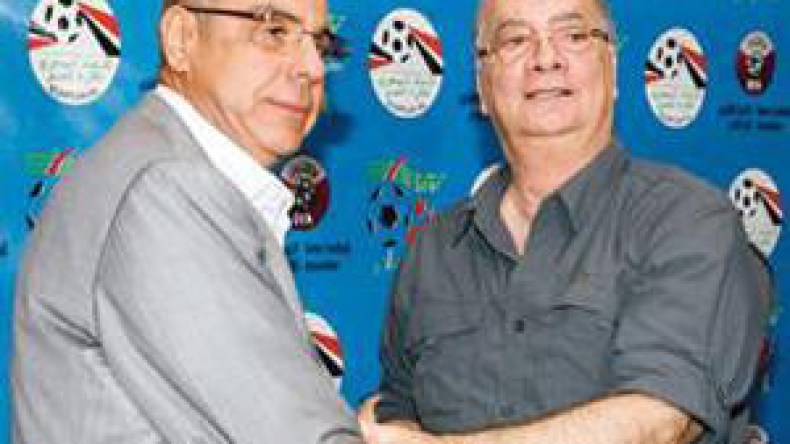 صلح رياضي في الدوحة.. وصلح فني في وهران!