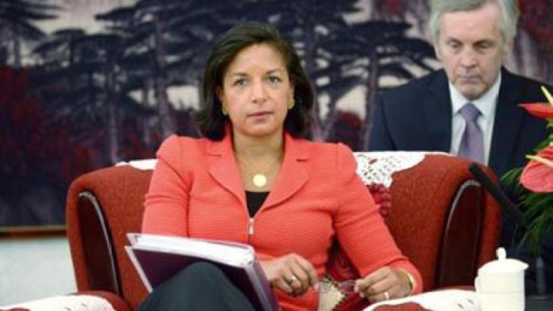 رايس: أمريكا لن تكشف عن موعد ضرباتها الجوية في سوريا