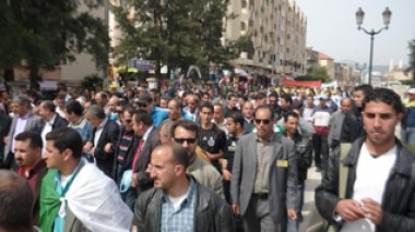Le RCD appelle les citoyens à participer en masse à la marche prévue pour le 12 février prochain