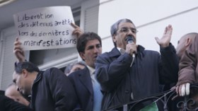 رئيس‭ ‬مكتب‭ ‬الآرسيدي‭ ‬في‭ ‬تيارت‭ ‬يحاول‭ ‬حرق‭ ‬نفسه