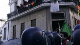 الداخلية : 19 جريحا و توقيف 9 اشخاص قبل إخلاء سبيلهم