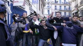 التنسيقية‭ ‬الوطنية‭ ‬لقوى‭ ‬التغيير‭ ‬ترسم‭ ‬12‭ ‬فيفري‭ ‬تاريخا‭ ‬للمسيرة