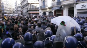 التنسيقية تعلن مقاطعتها مسيرة السبت والأرسيدي يتمسك