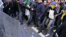 الأفافاس ينتقد أصحاب مسلسل”مسيرات السبت”