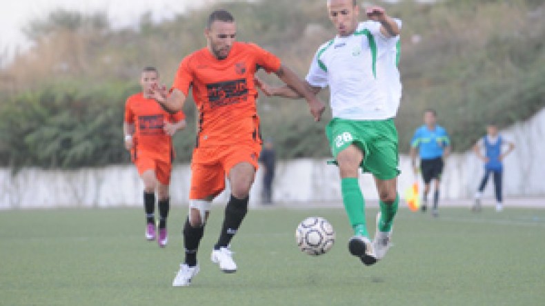 القمة في بلعباس والإثارة في العاصمة والمدية