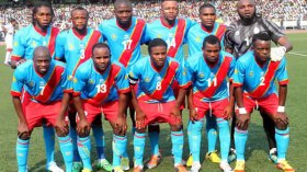 فهود الكونغو الديمقراطية أول فرسان المربع الذهبي