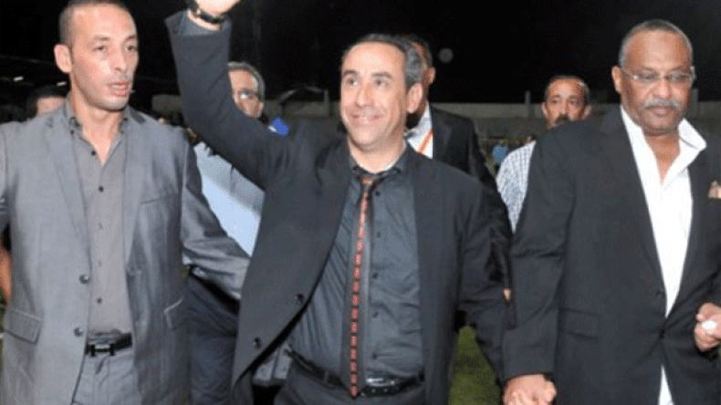 نحو تسريح بلحسن وبورنان وبلجيلالي وحمّار في الميركاتو الشتوي