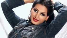 Reem Abdullah in a new drama