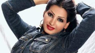 Reem Abdullah in a new drama