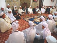 Lecture de Sahih El-Boukhari et de Mouatta El-Imam Malek à Alger