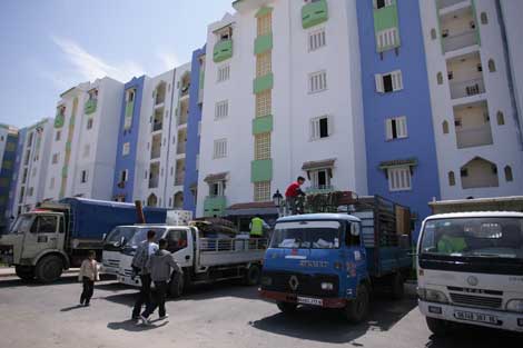 210 000 logements distribués dans deux semaines