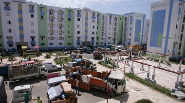 Tebboune l’a affirmé: «Le relogement est prévu avant le Ramadhan»