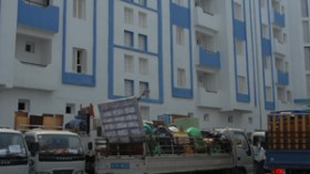 البلديات ولجان الأحياء تحصي قاطني الغرفة الواحدة لإعداد قائمة المستفيدين قبل الثامن سبتمبر