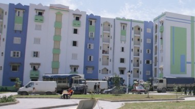 1336 housing units to be distributed by the end of the year