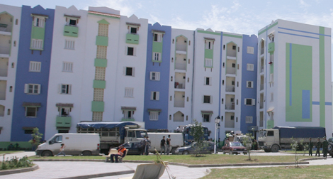 1336 housing units to be distributed by the end of the year