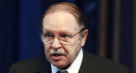 Remaniement ministériel en Algérie