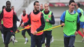 اتحاد‭ ‬العاصمة‭ ‬غدا‭ ‬في‭ ‬المغرب‭ ‬لاستدراك‭ ‬ما‭ ‬فاته‭ ‬