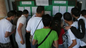 فتح تحقيق حول مروّجي “إشاعات” تسريب أسئلة البكالوريا