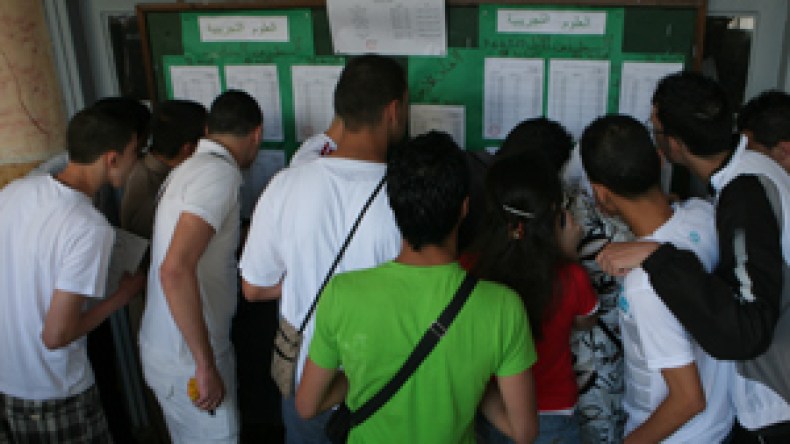 فتح تحقيق حول مروّجي “إشاعات” تسريب أسئلة البكالوريا