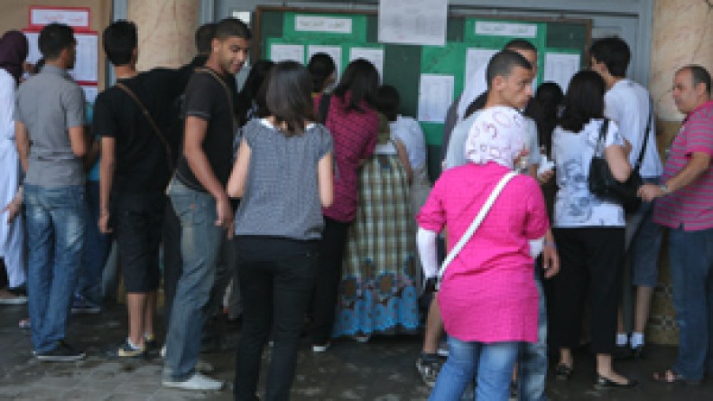 المدرسة الدولية بفرنسا تسجل أضعف نتائج البكالوريا
