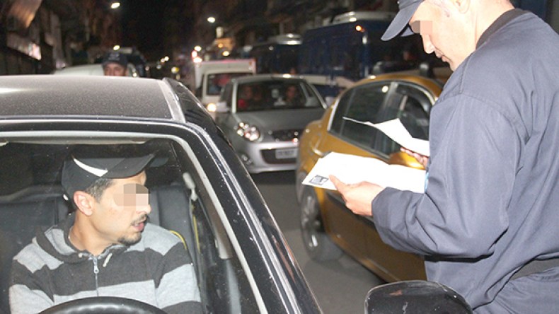 24 ساعة للفصل في ملفات رخص سياقة المغتربين والأجانب المسحوبة