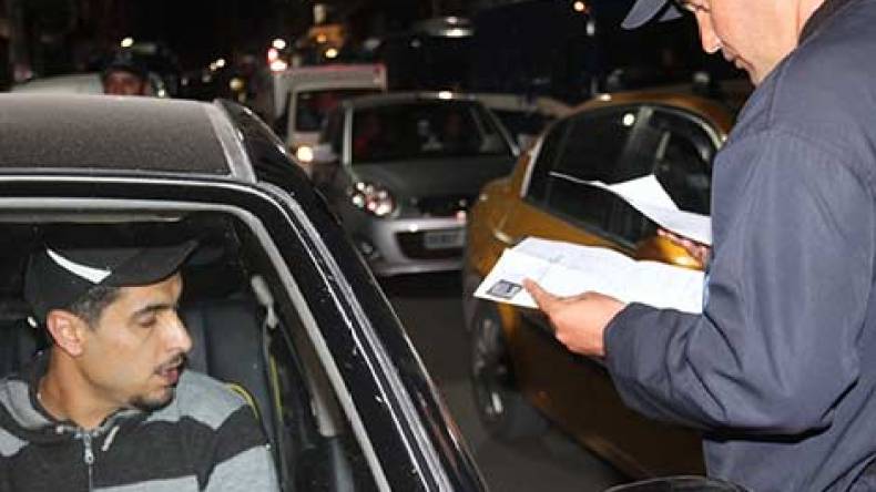 عقوبات وغرامات مضاعفة لمن لا يسدّد “الغرامات”
