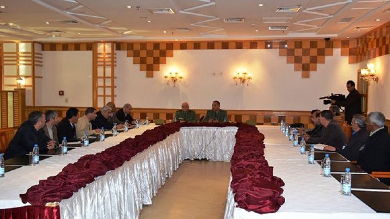 “نتعهد بتحسين ظروفكم وتسوية ملفاتكم قبل جوان المقبل”