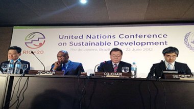Rio+20 : la question relative à l’économie verte point d’achoppement de la conférence onusienne