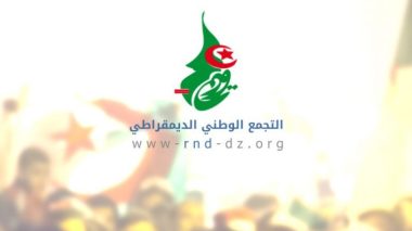 Tayeb Zitouni, nouveau secrétaire général du RND