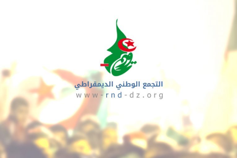 Tayeb Zitouni, nouveau secrétaire général du RND