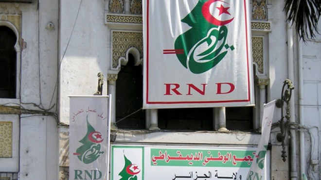الأرندي يضع مخطط عمل لتنشيط حملة بوتفليقة